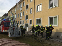 2019 02 16 Wohnungsbrand Josefstrasse  1 