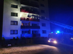 2020 03 17 Wohnungsbrand Vinzenzgasse  1 