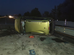 2020 08 13 Schwerer Unfall und LKW Bergung  2 