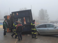 2020 11 24 Kraneinsatz in Kilb Bez. Melk  3 