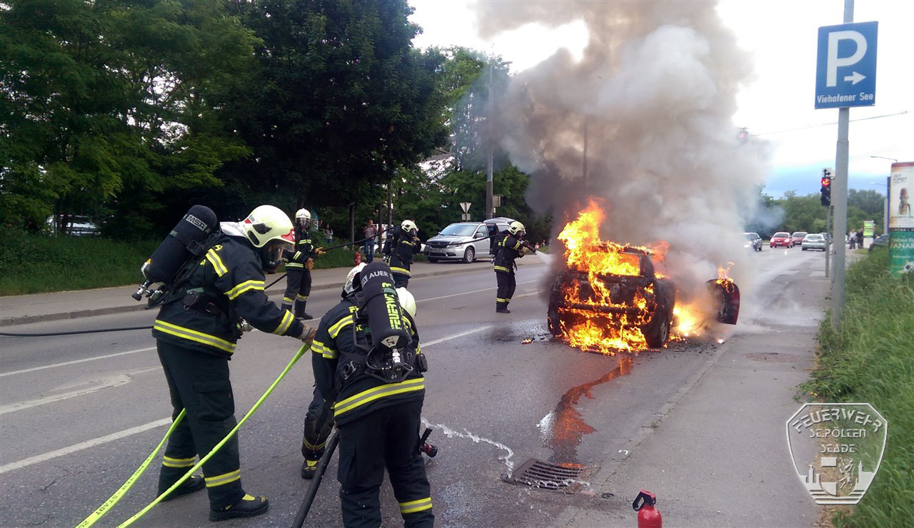 2016 06 09 Fahrzeugbrand 1 klein