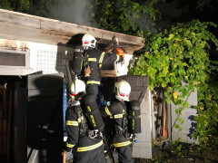 2016 10 21 Schuppenbrand Heidenheimerstr 6