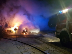 2017 01 05 Fahrzeugbrand Goldeggerstr 1