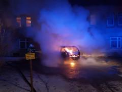 2017 01 05 Fahrzeugbrand Goldeggerstr 2