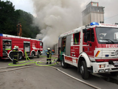 2018 06 10 Brand Muellentsorger 1