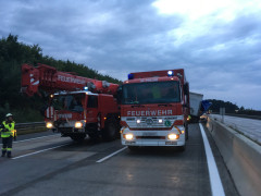 2018 08 30 LKW gegen PKW 4